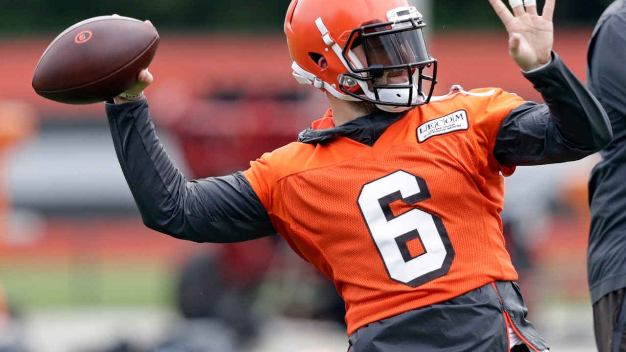 Browns coach says OBJ missed ‘a lot’ by skipping practices